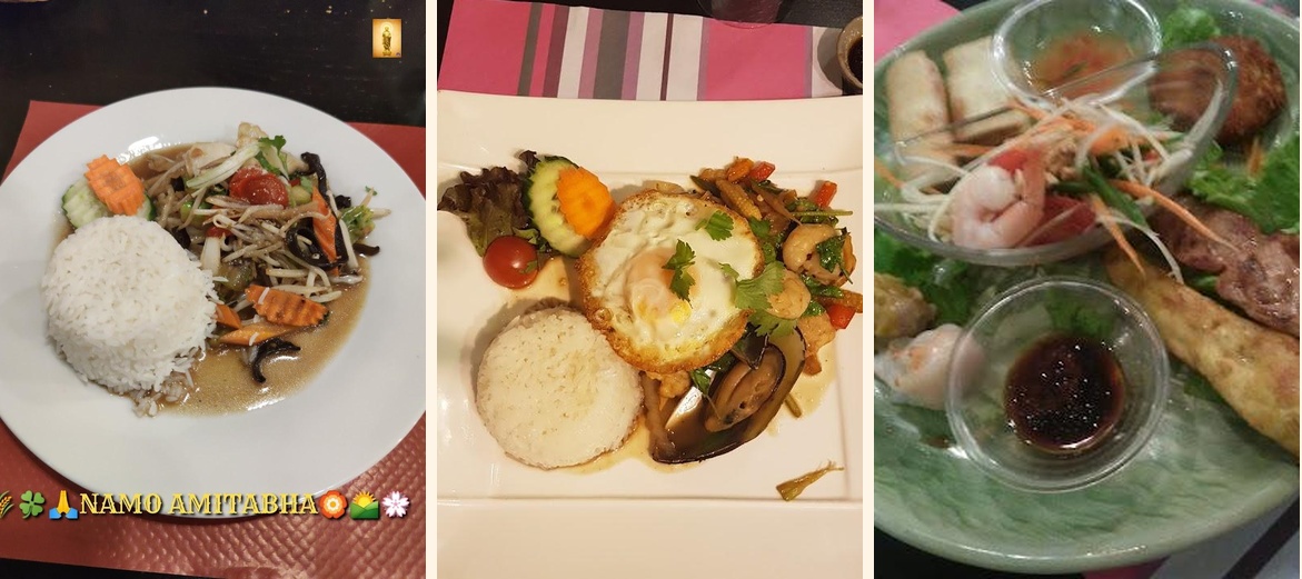 Khao Thai - Restaurant - Menu Image 1